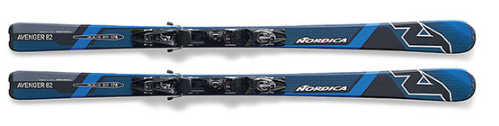 Nordica AVENGER 82 EVO 2015/2016